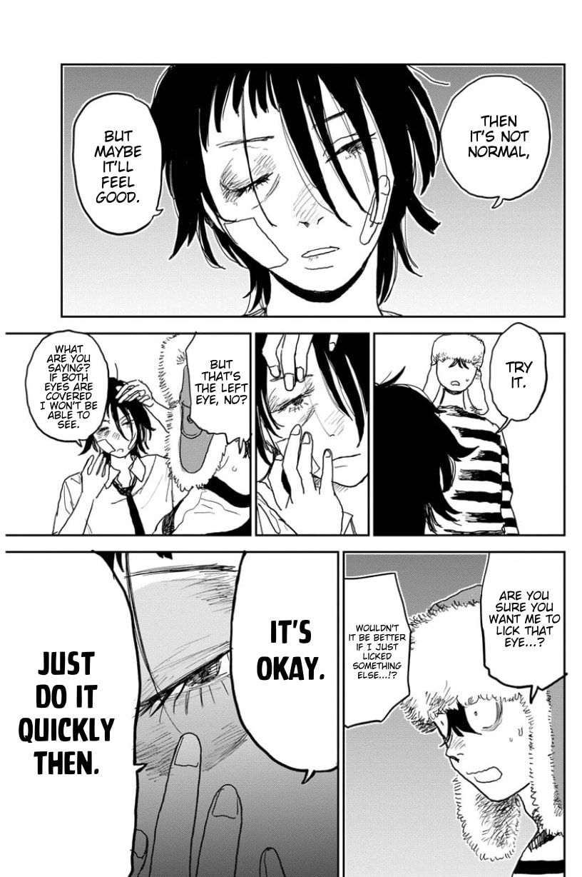 Youth Explosion! Chapter 10 page 12 - 