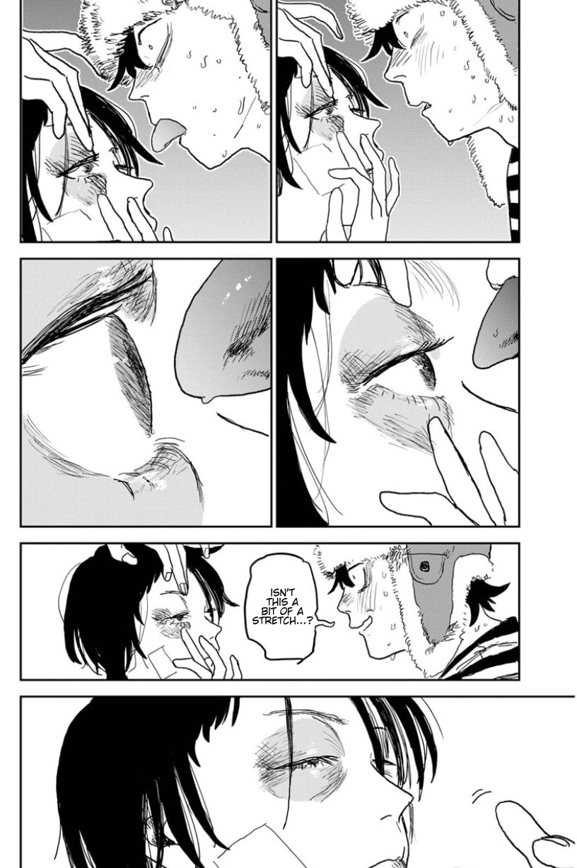 Youth Explosion! Chapter 10 page 13 - 