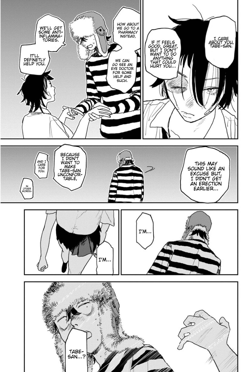 Youth Explosion! Chapter 10 page 14 - 