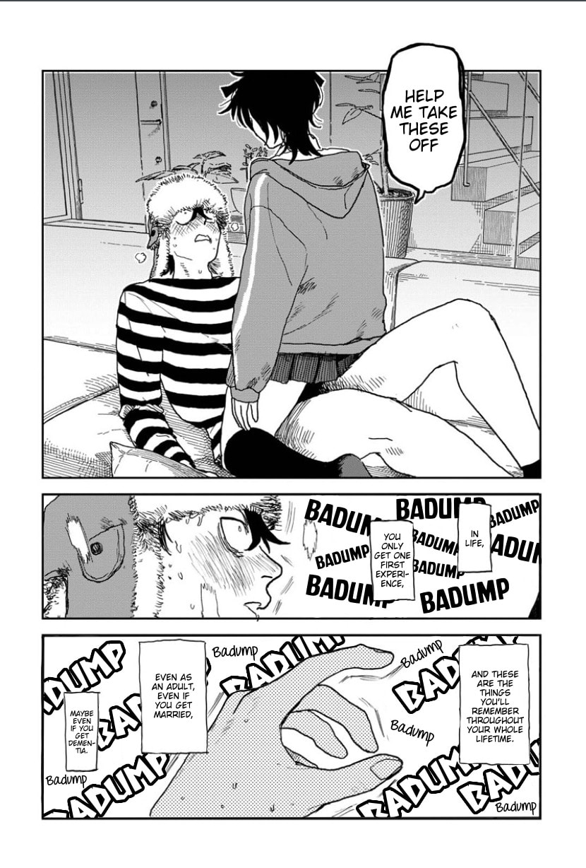 Youth Explosion! Chapter 10 page 3 - 