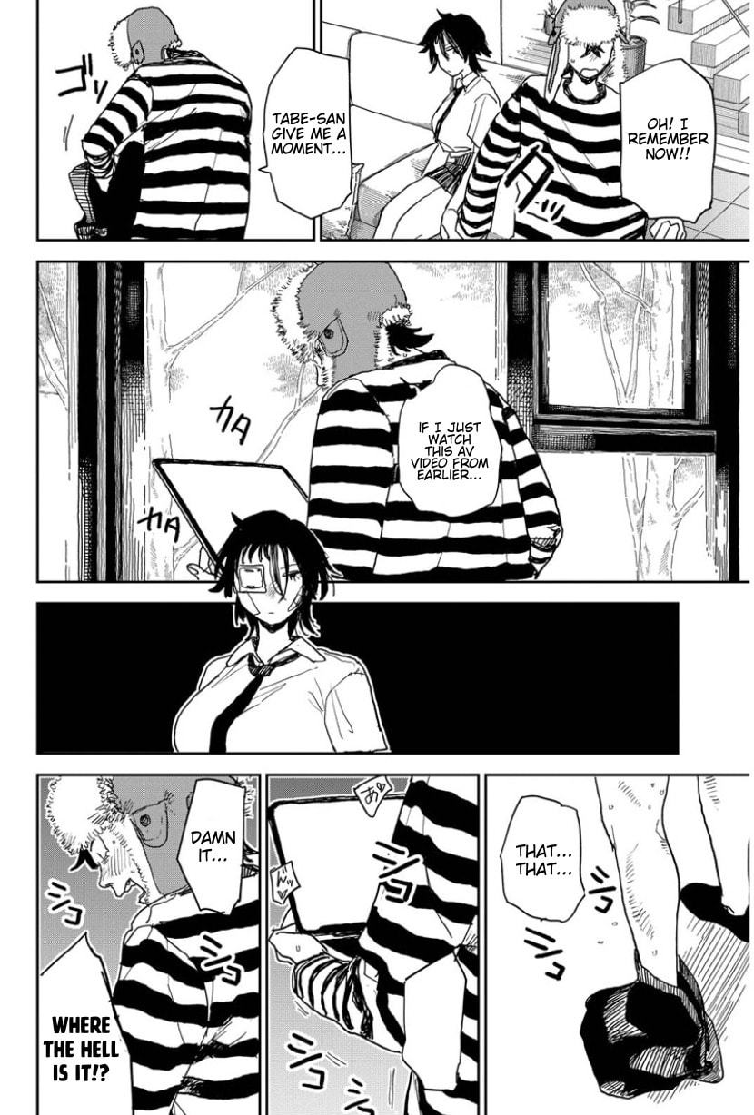 Youth Explosion! Chapter 10 page 6 - 
