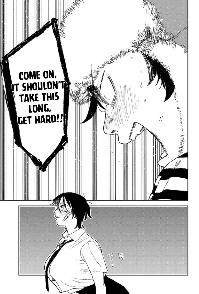 Youth Explosion! Chapter 10 page 7 - 