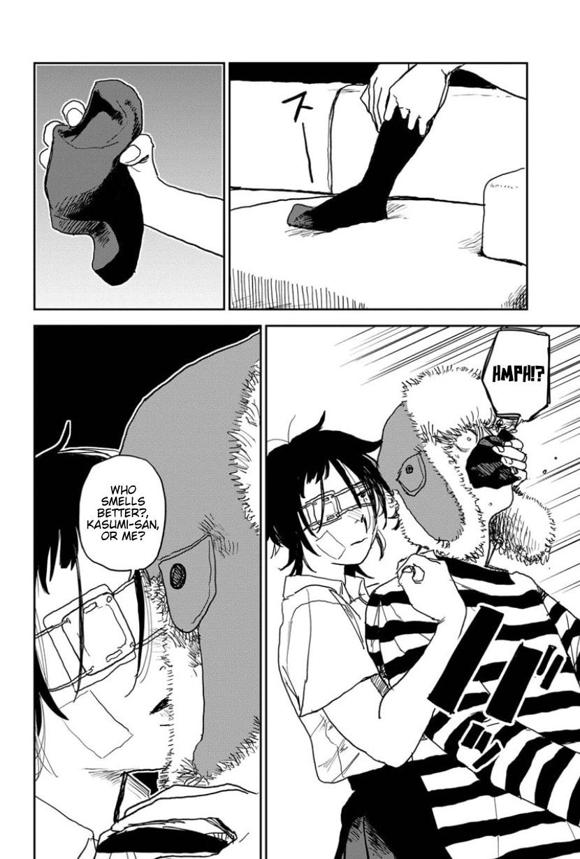 Youth Explosion! Chapter 10 page 8 - 