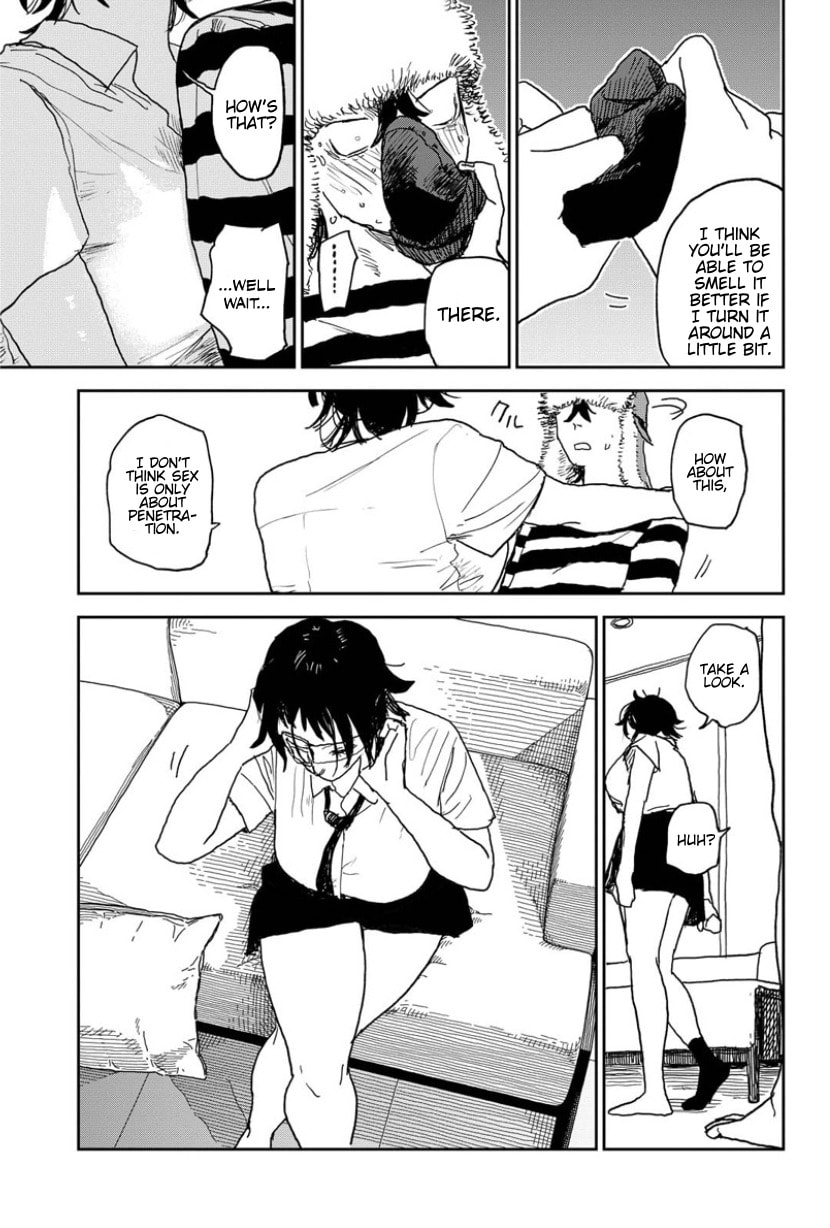 Youth Explosion! Chapter 10 page 9 - 