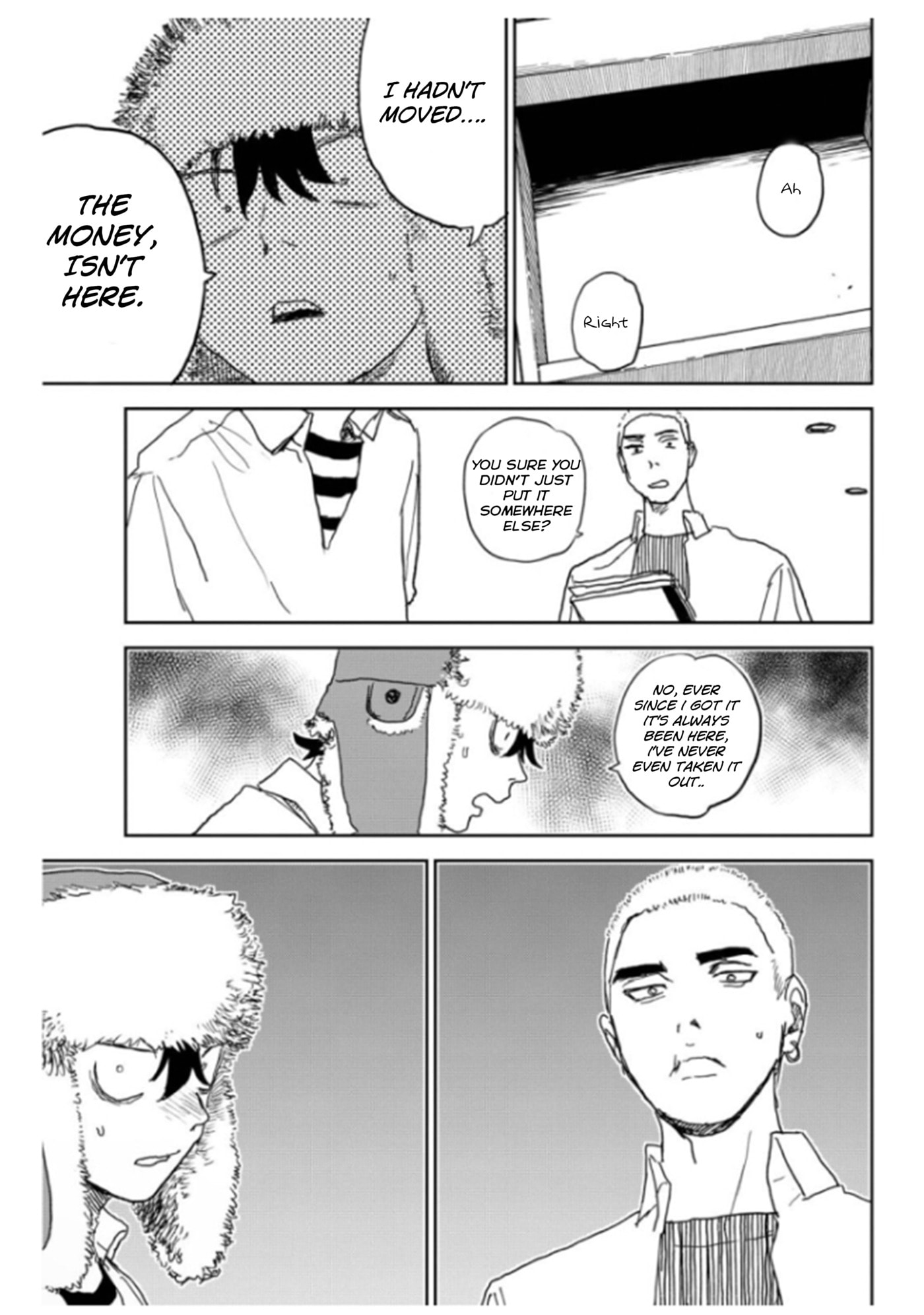 Youth Explosion! Chapter 11 page 11 - 