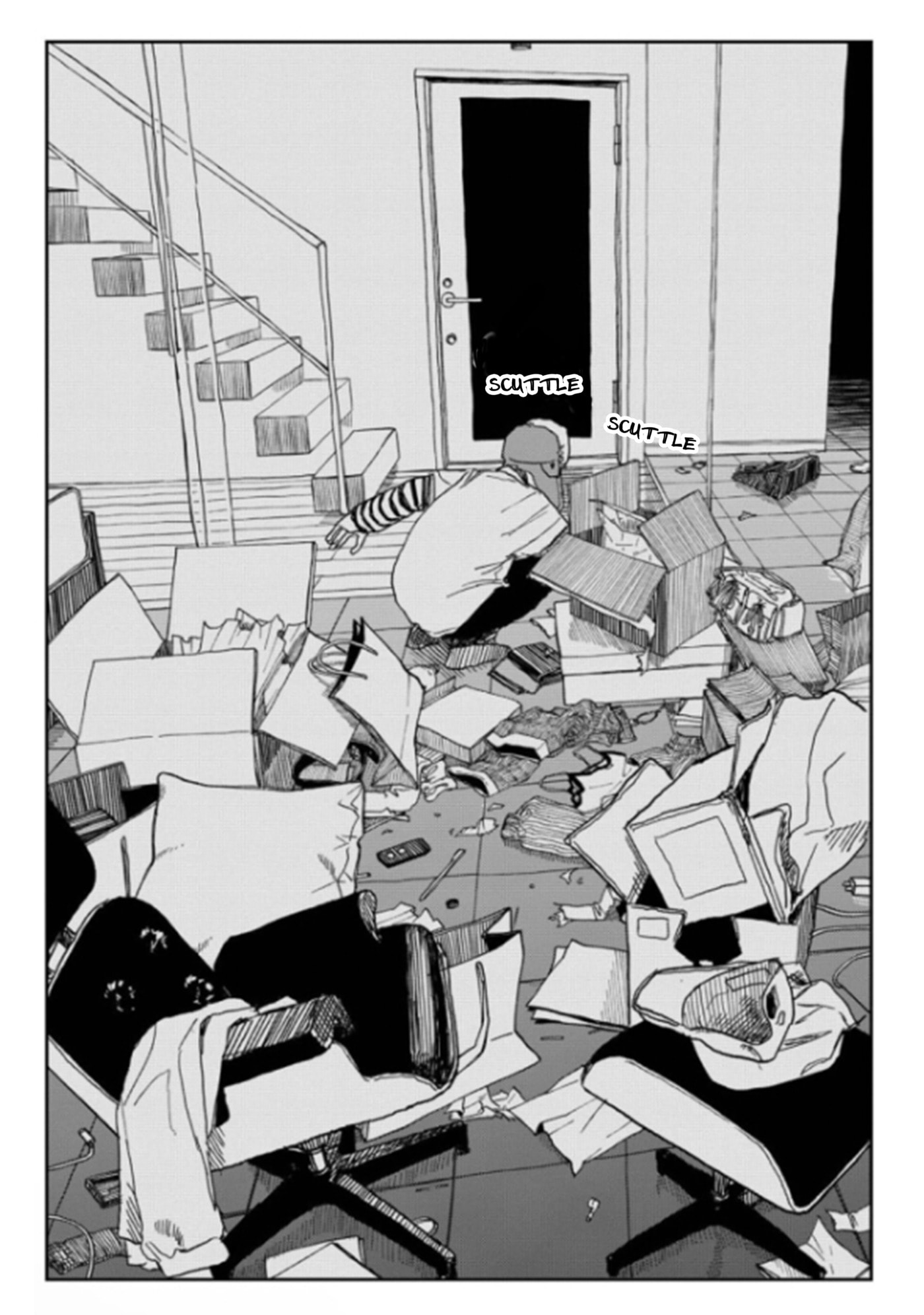 Youth Explosion! Chapter 11 page 12 - 