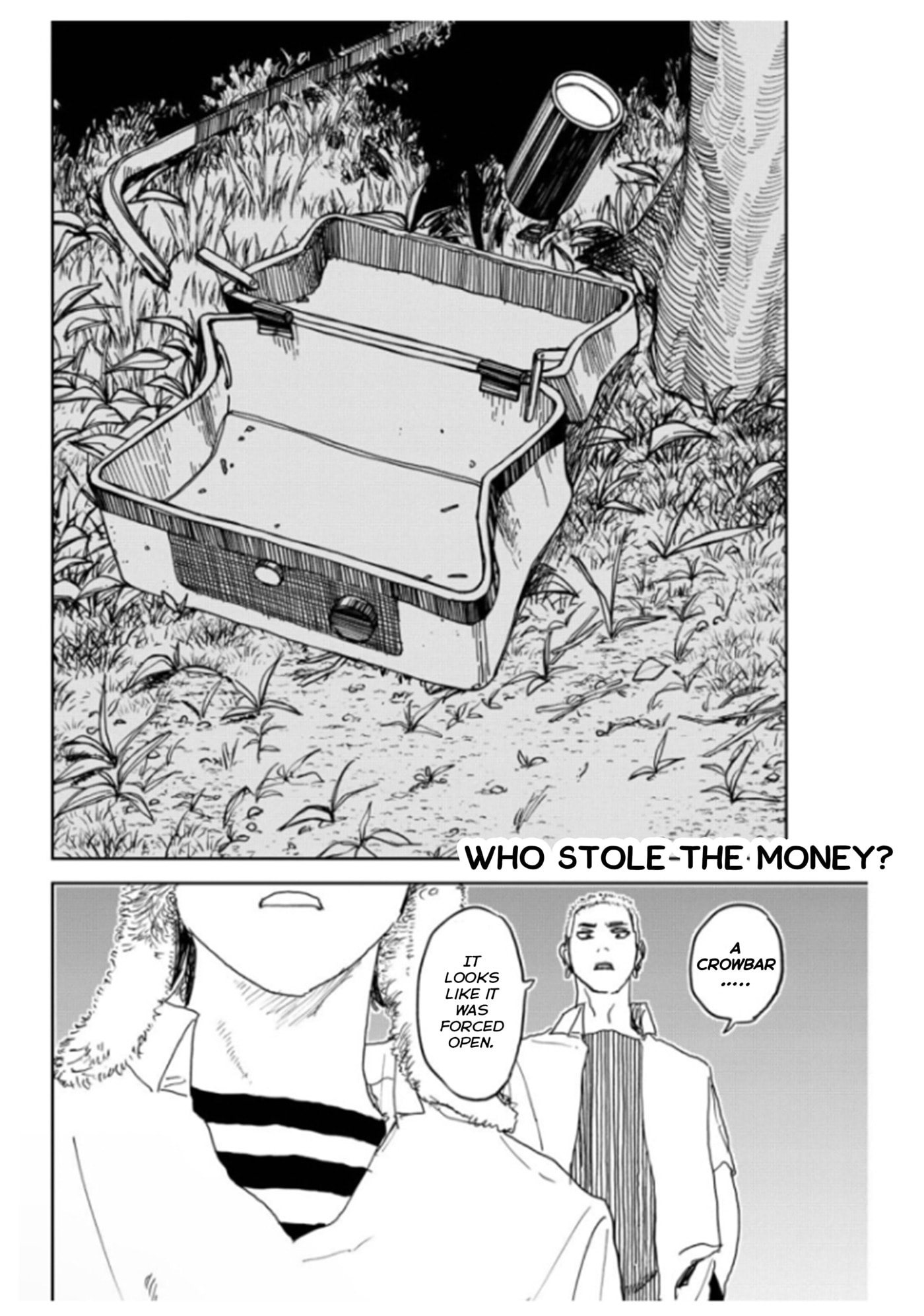Youth Explosion! Chapter 11 page 14 - 