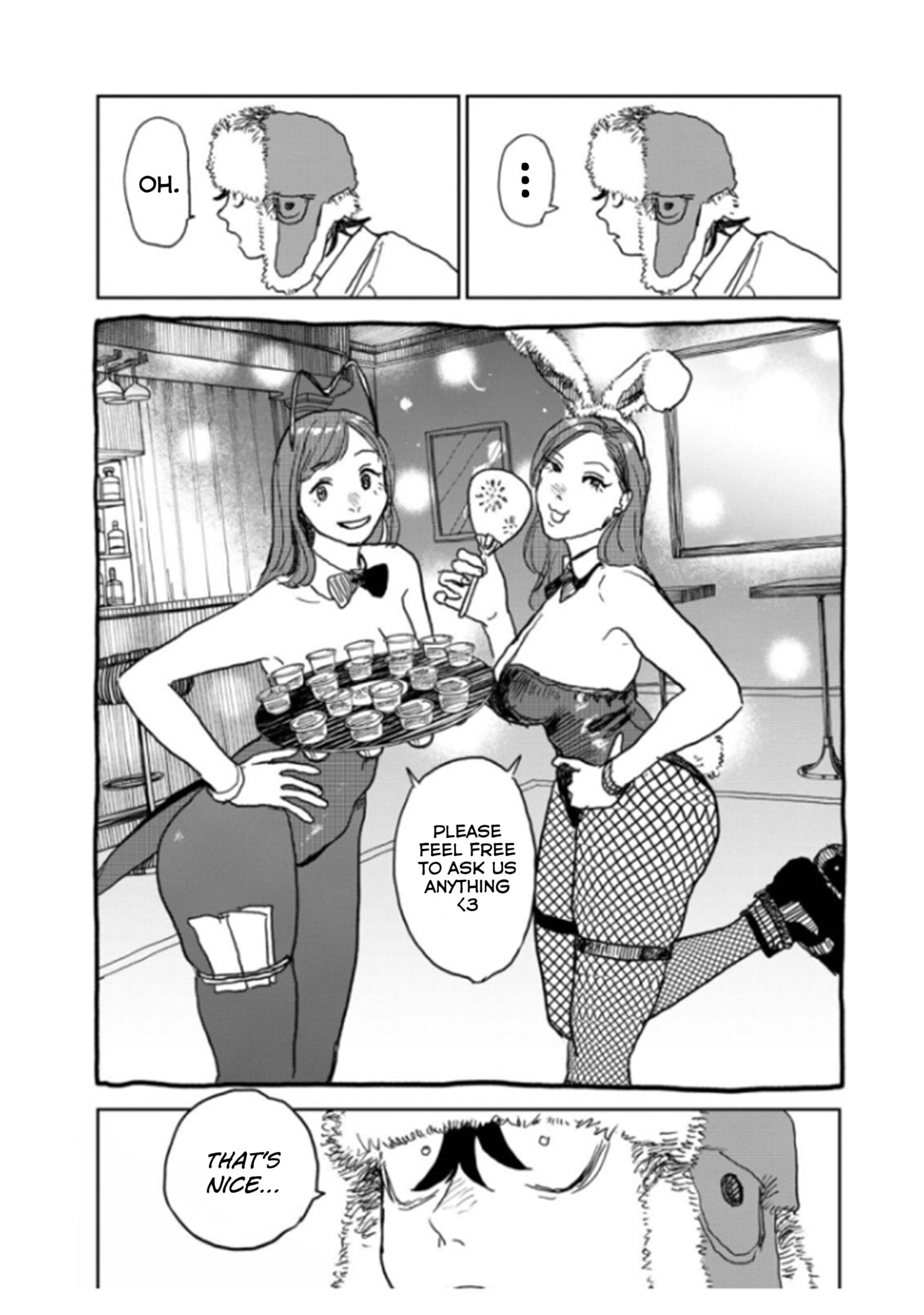 Youth Explosion! Chapter 11 page 7 - 