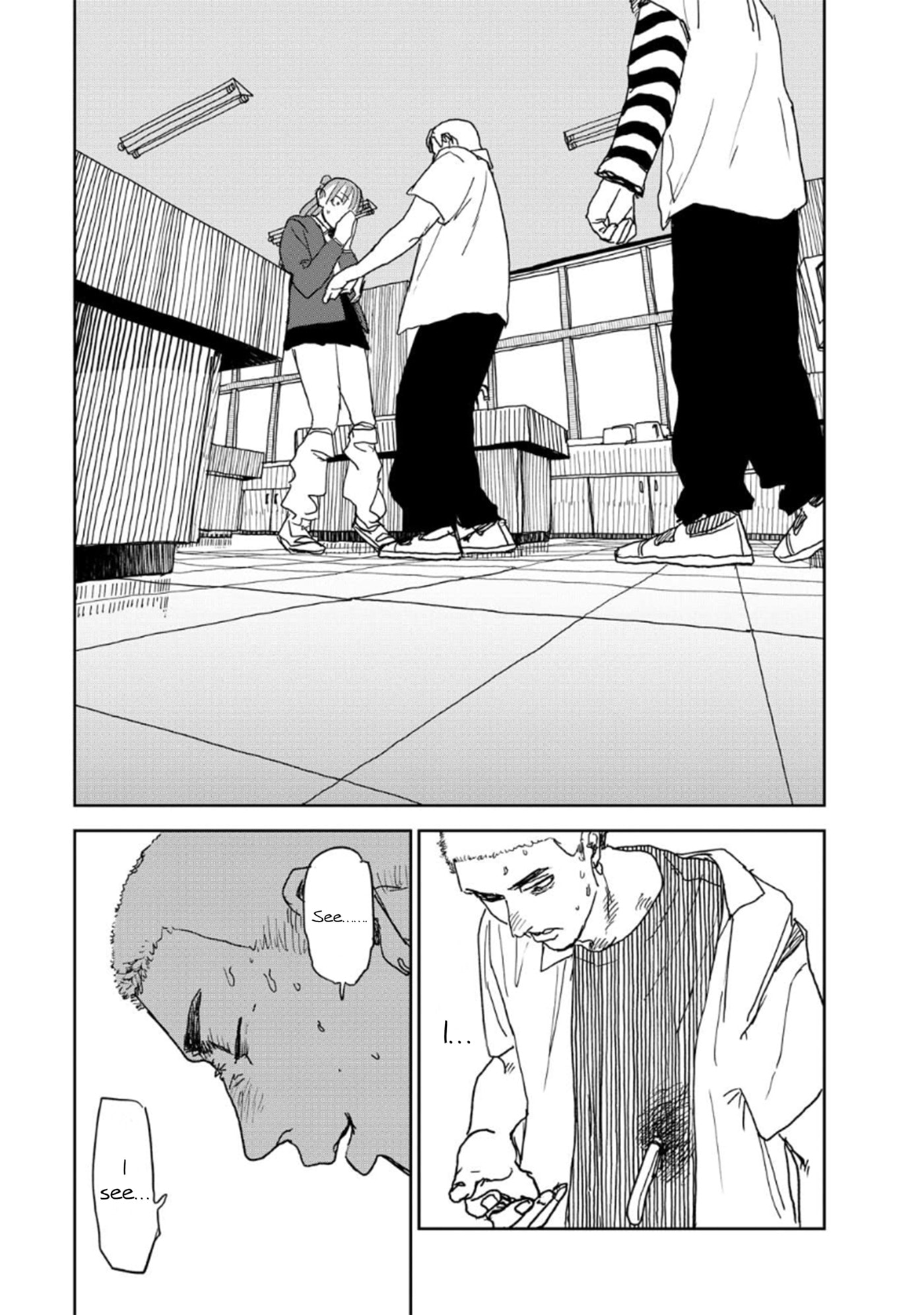 Youth Explosion! Chapter 13 page 1 - 