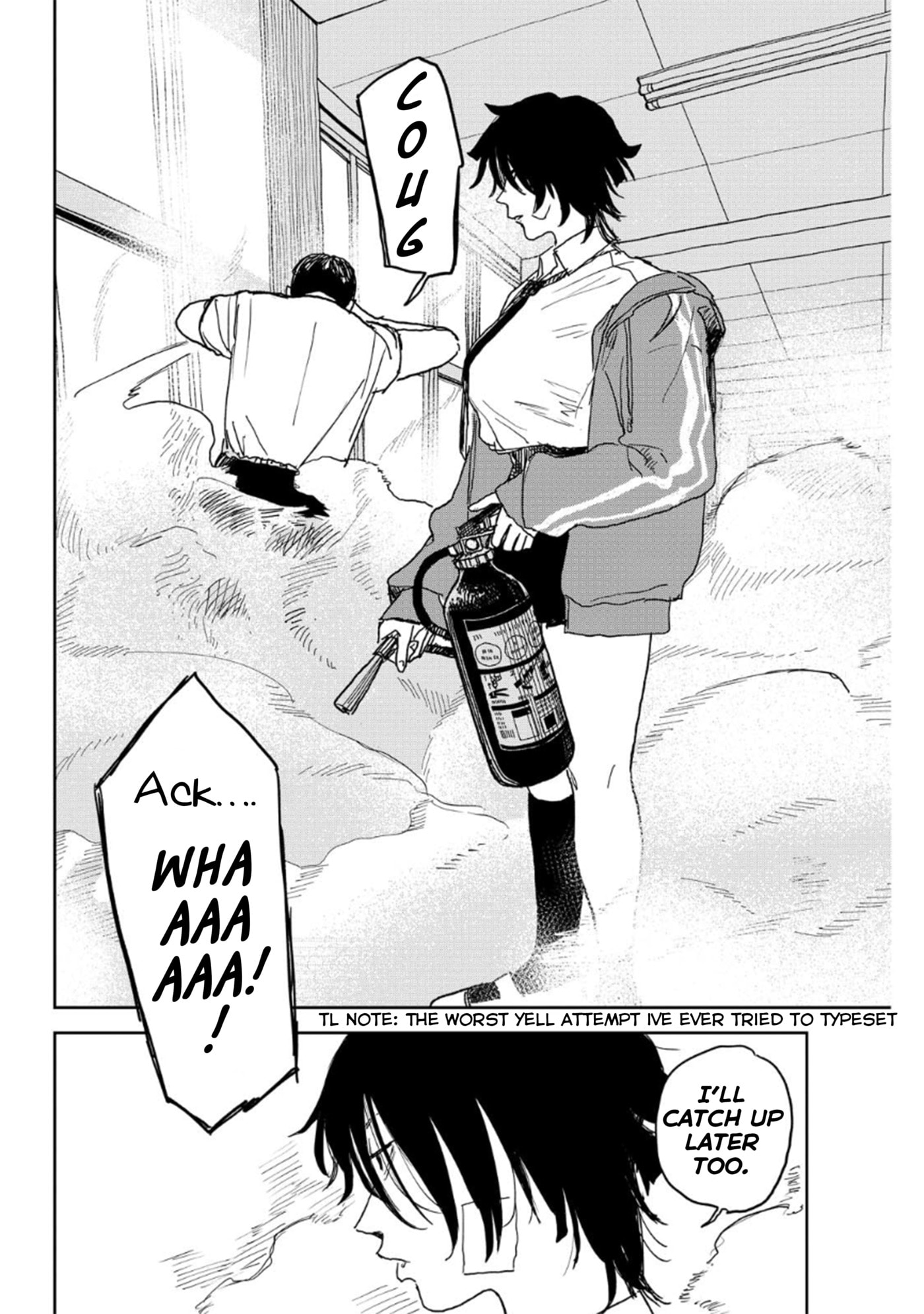 Youth Explosion! Chapter 13 page 12 - 
