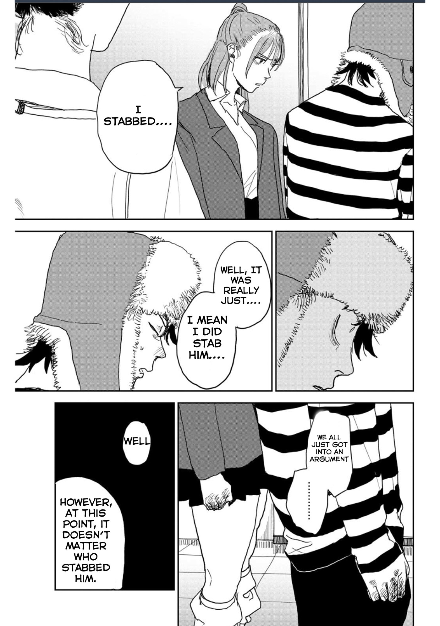 Youth Explosion! Chapter 13 page 15 - 