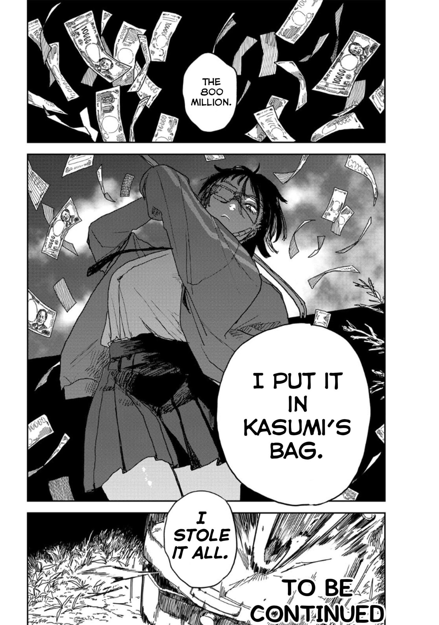 Youth Explosion! Chapter 13 page 20 - 