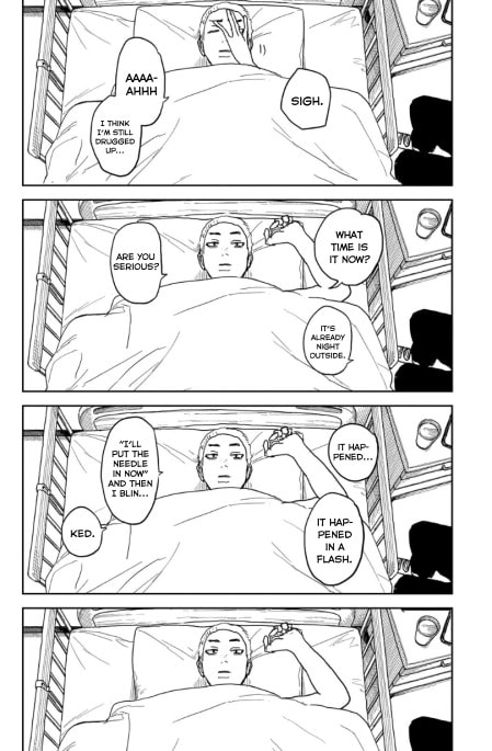 Youth Explosion! Chapter 14 page 2 - 
