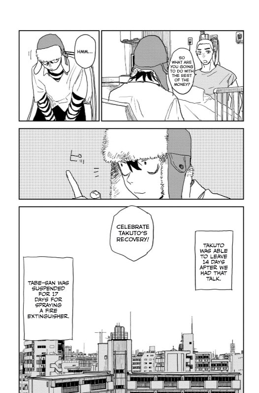 Youth Explosion! Chapter 14 page 11 - 