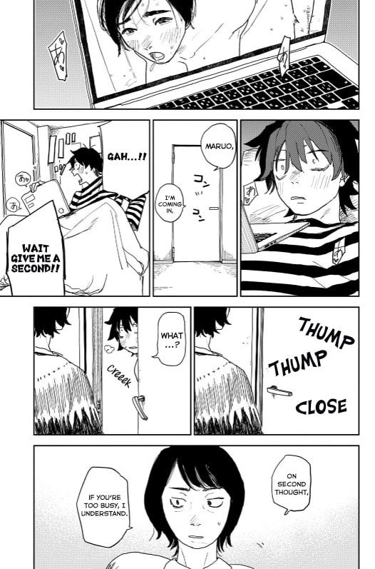 Youth Explosion! Chapter 14 page 19 - 
