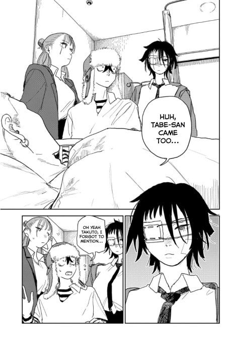 Youth Explosion! Chapter 14 page 3 - 
