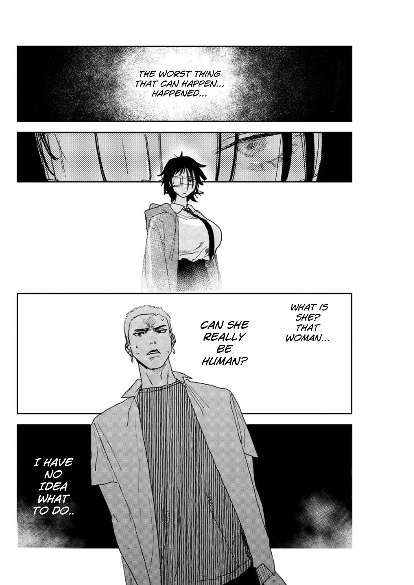 Youth Explosion! Chapter 16 page 2 - 