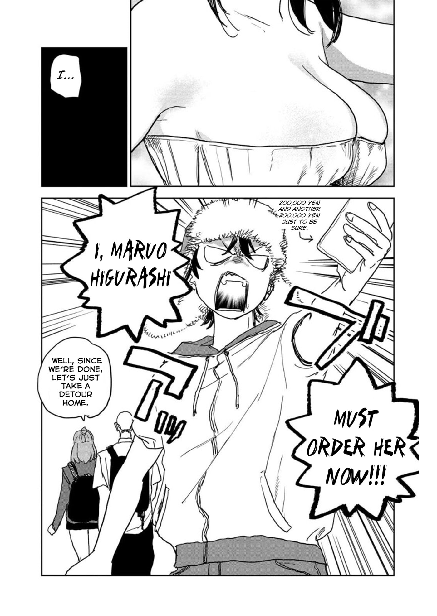 Youth Explosion! Chapter 16 page 13 - 