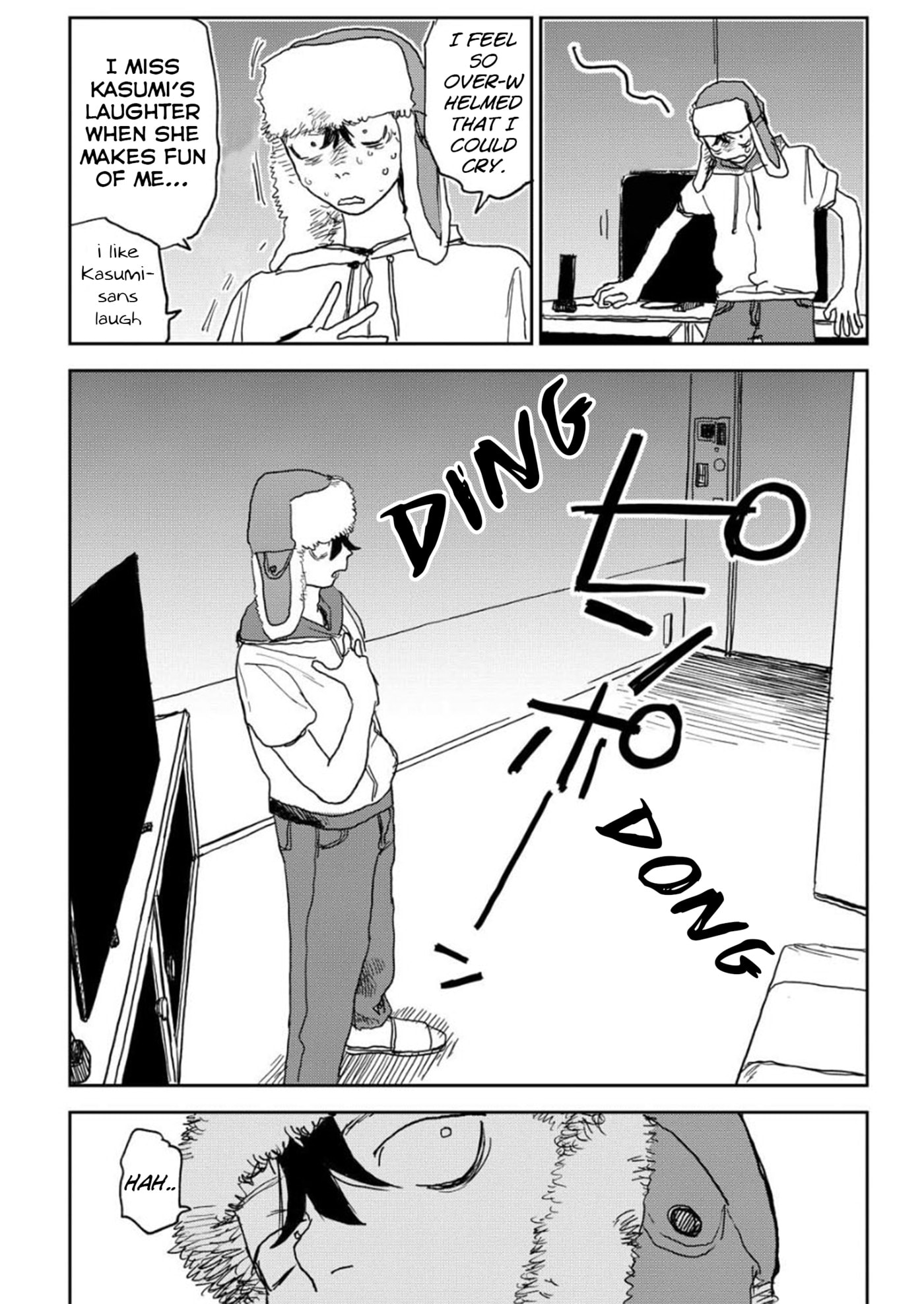 Youth Explosion! Chapter 16 page 15 - 