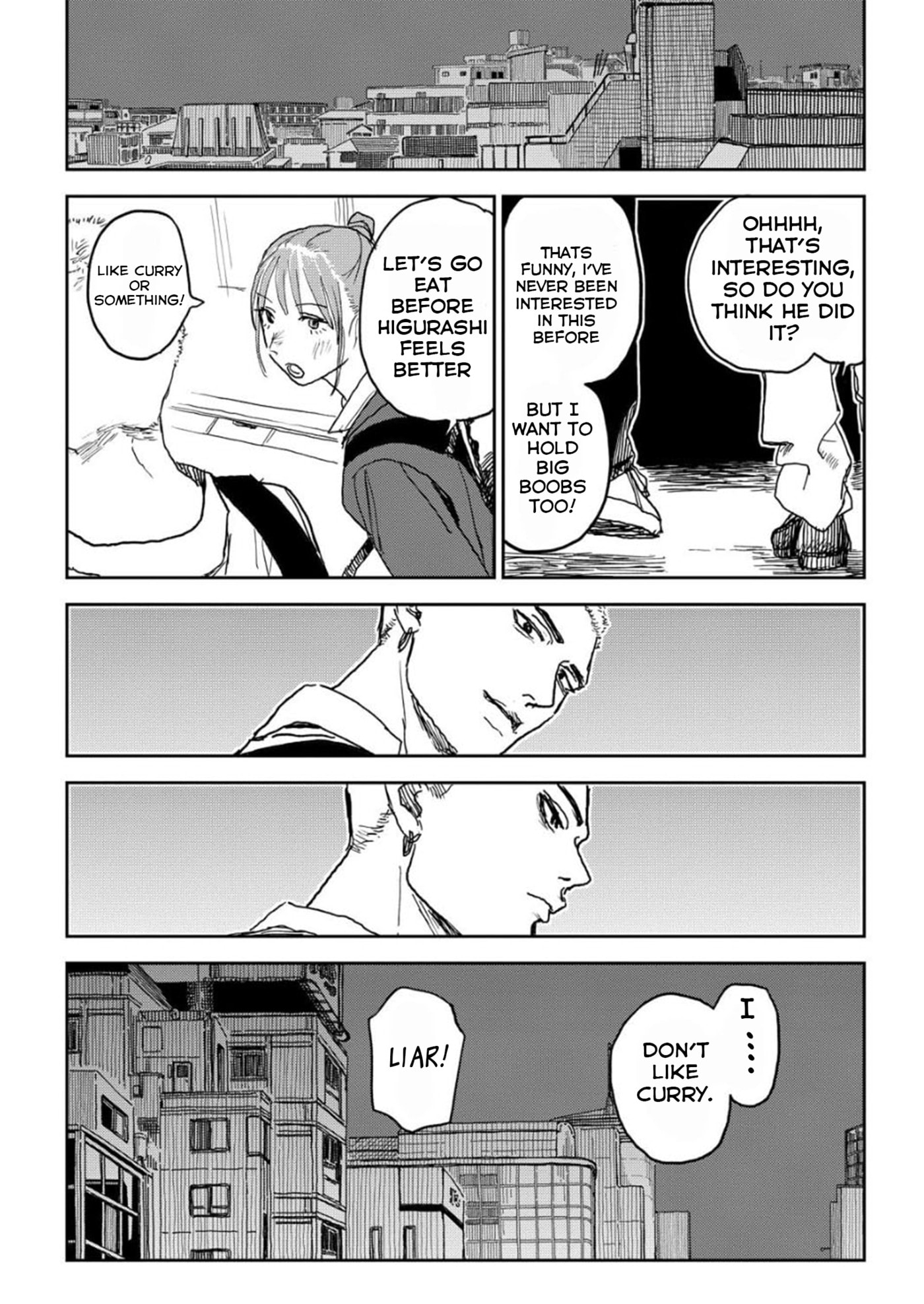 Youth Explosion! Chapter 16 page 16 - 