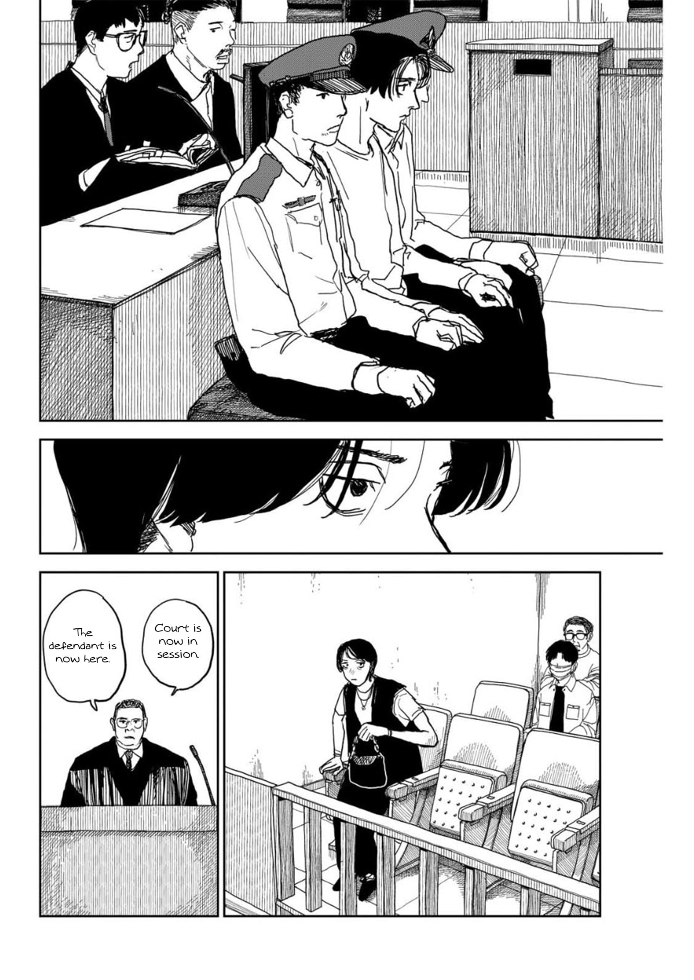 Youth Explosion! Chapter 16 page 18 - 