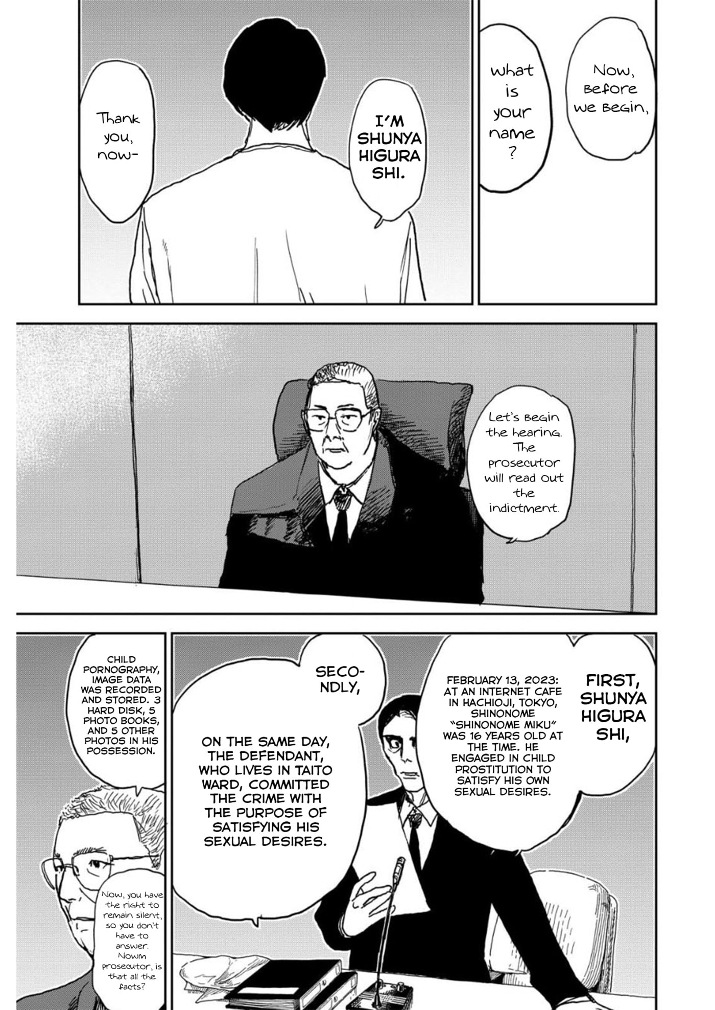 Youth Explosion! Chapter 16 page 19 - 