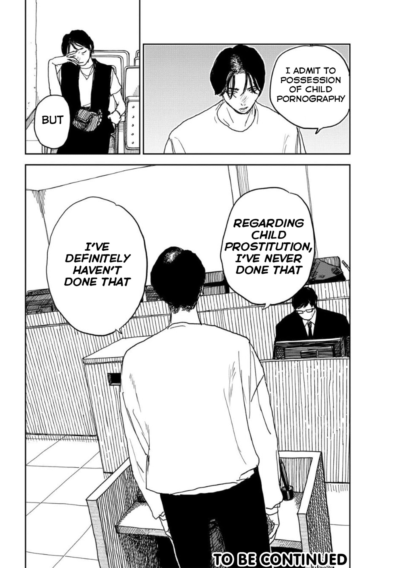 Youth Explosion! Chapter 16 page 20 - 