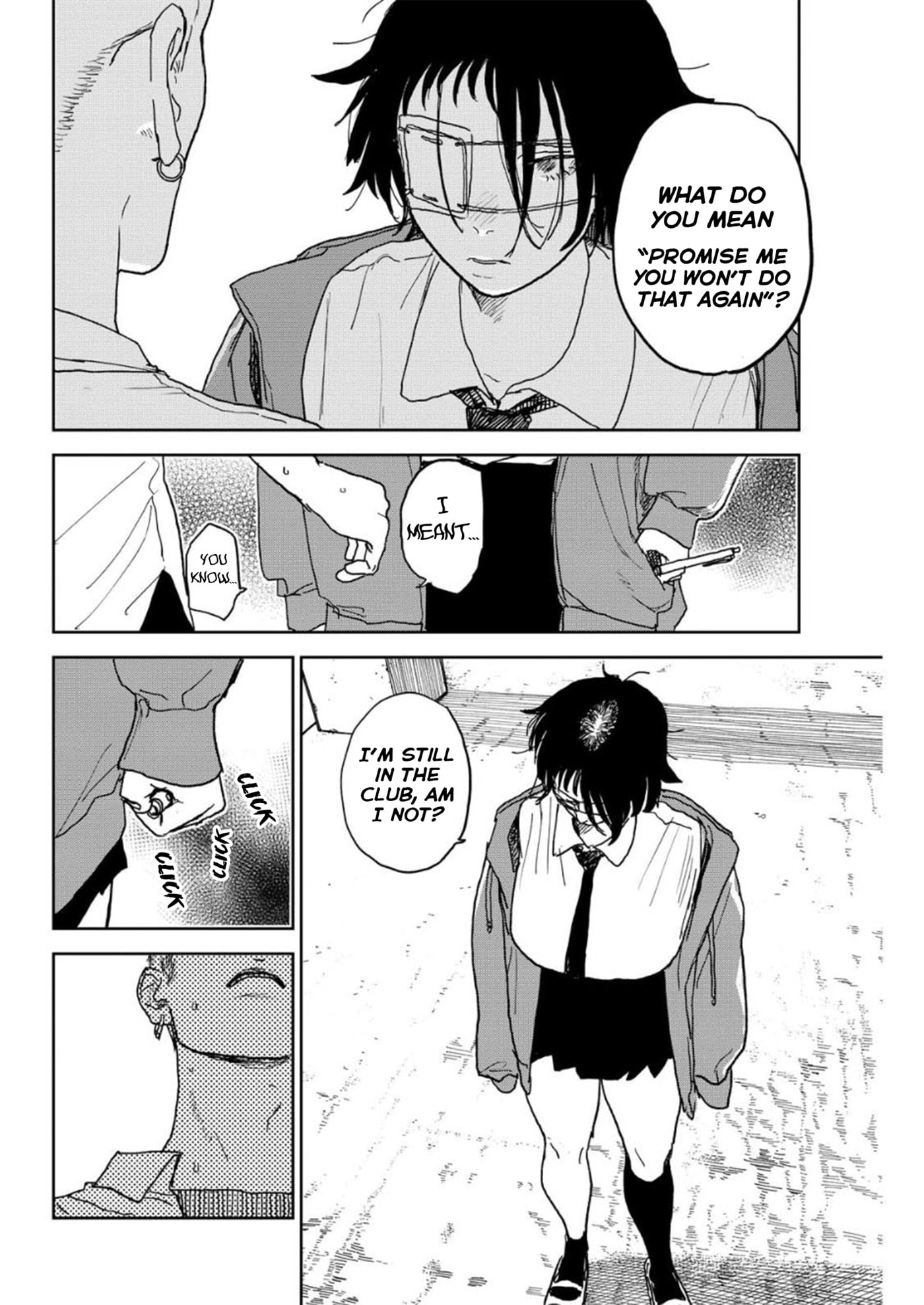 Youth Explosion! Chapter 16 page 4 - 