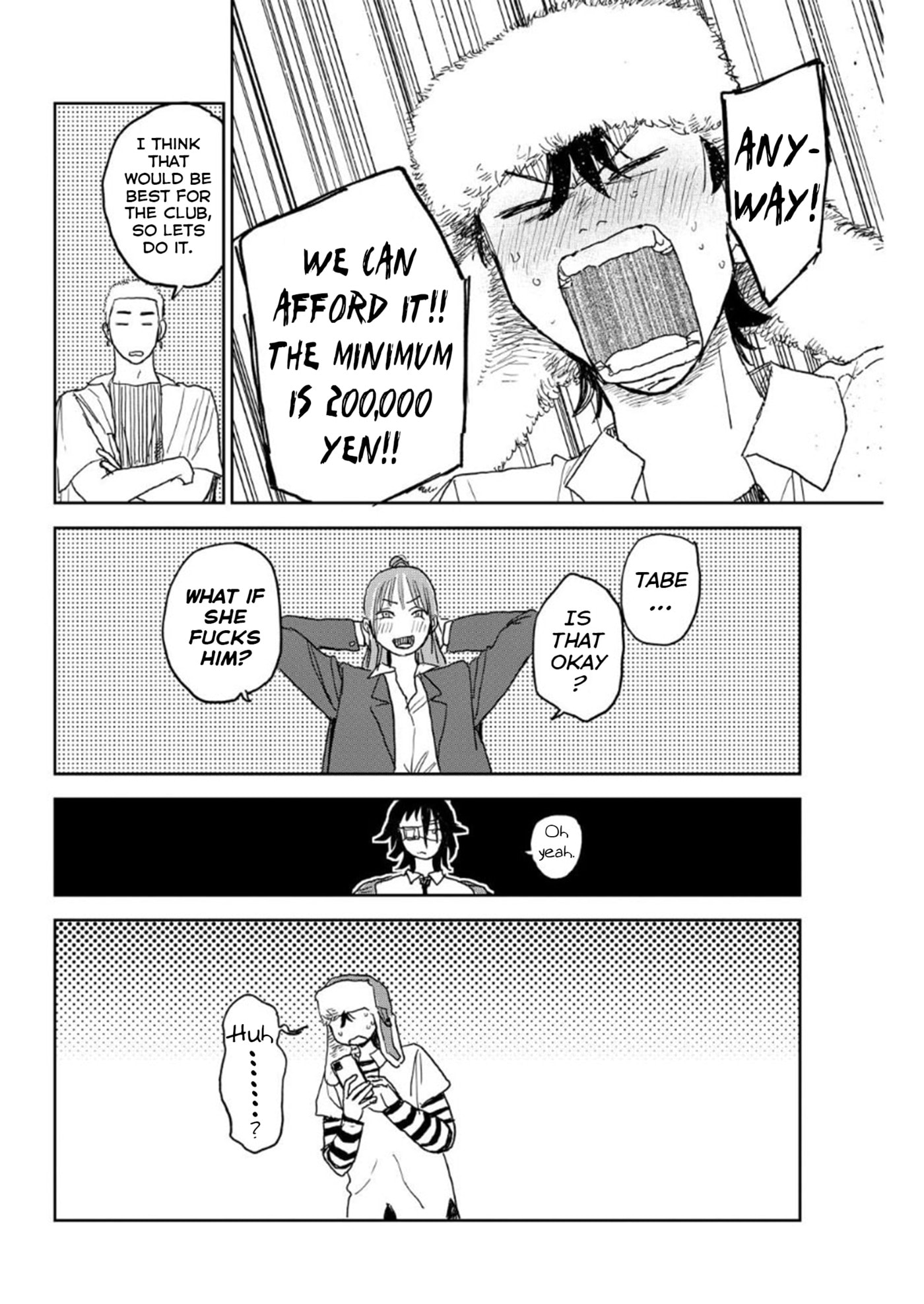 Youth Explosion! Chapter 16 page 10 - 