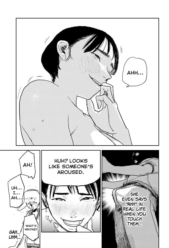 Youth Explosion! Chapter 17 page 12 - 