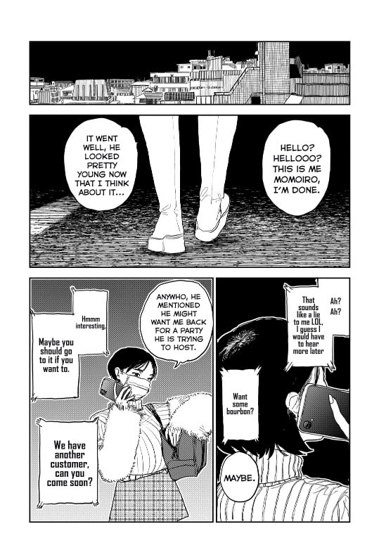 Youth Explosion! Chapter 17 page 18 - 
