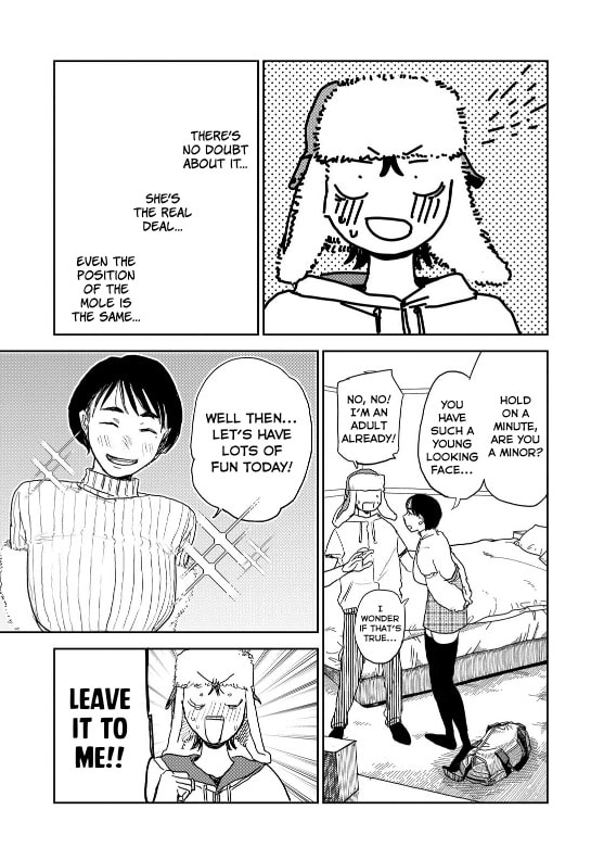 Youth Explosion! Chapter 17 page 6 - 