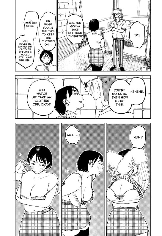 Youth Explosion! Chapter 17 page 9 - 