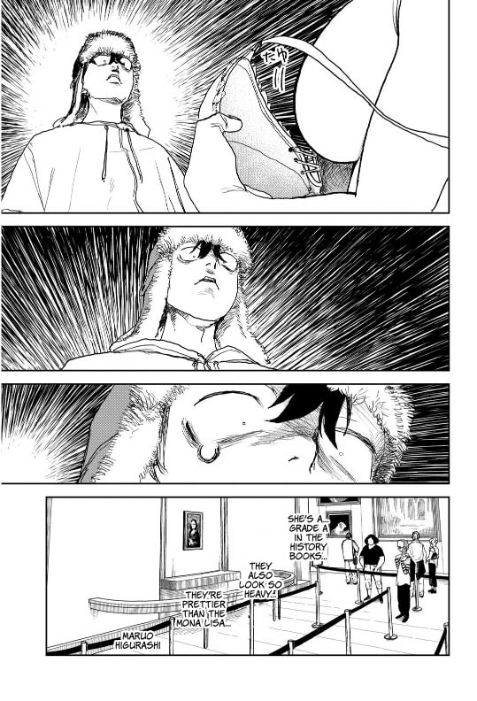 Youth Explosion! Chapter 17 page 10 - 