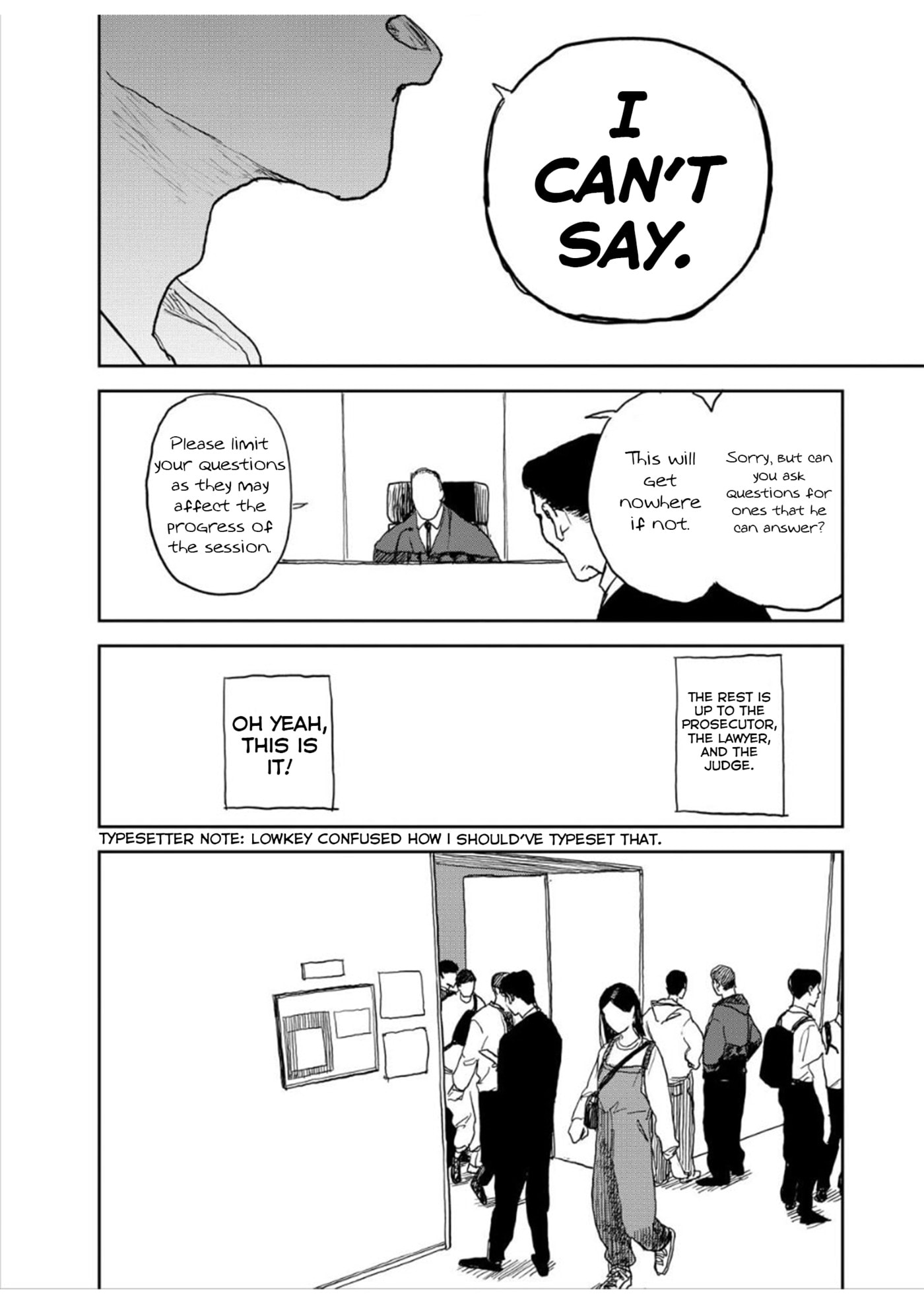 Youth Explosion! Chapter 18 page 14 - 
