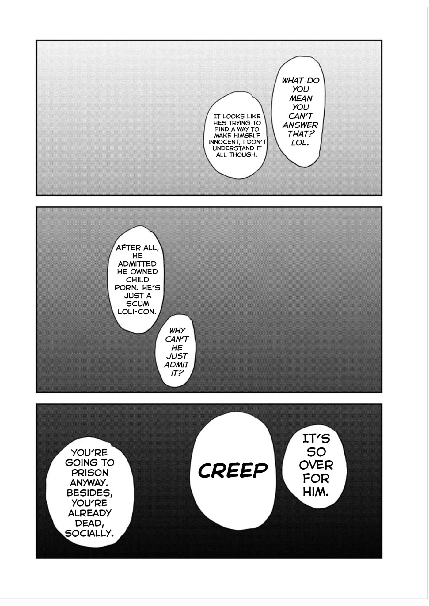 Youth Explosion! Chapter 18 page 15 - 