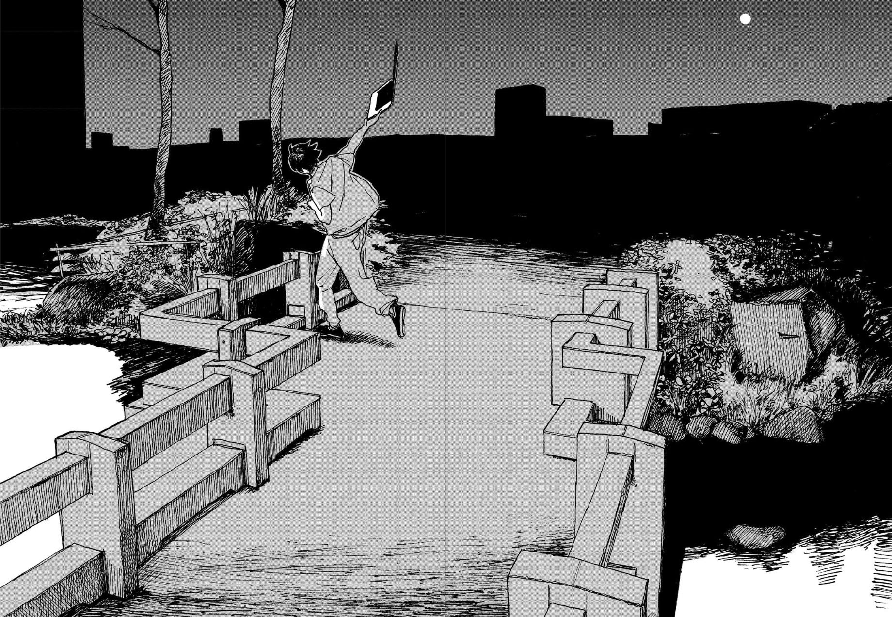 Youth Explosion! Chapter 18 page 18 - 
