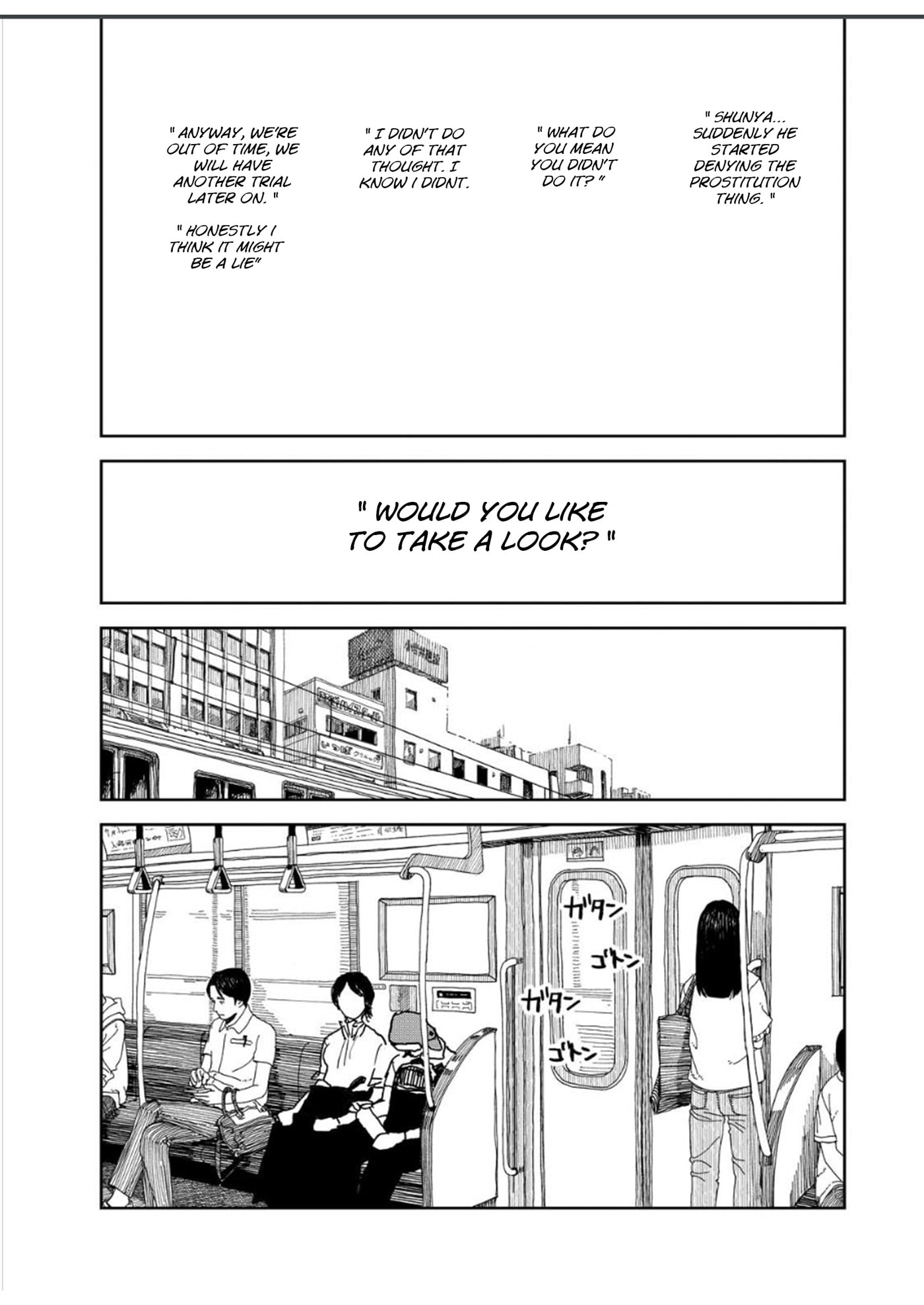 Youth Explosion! Chapter 18 page 8 - 