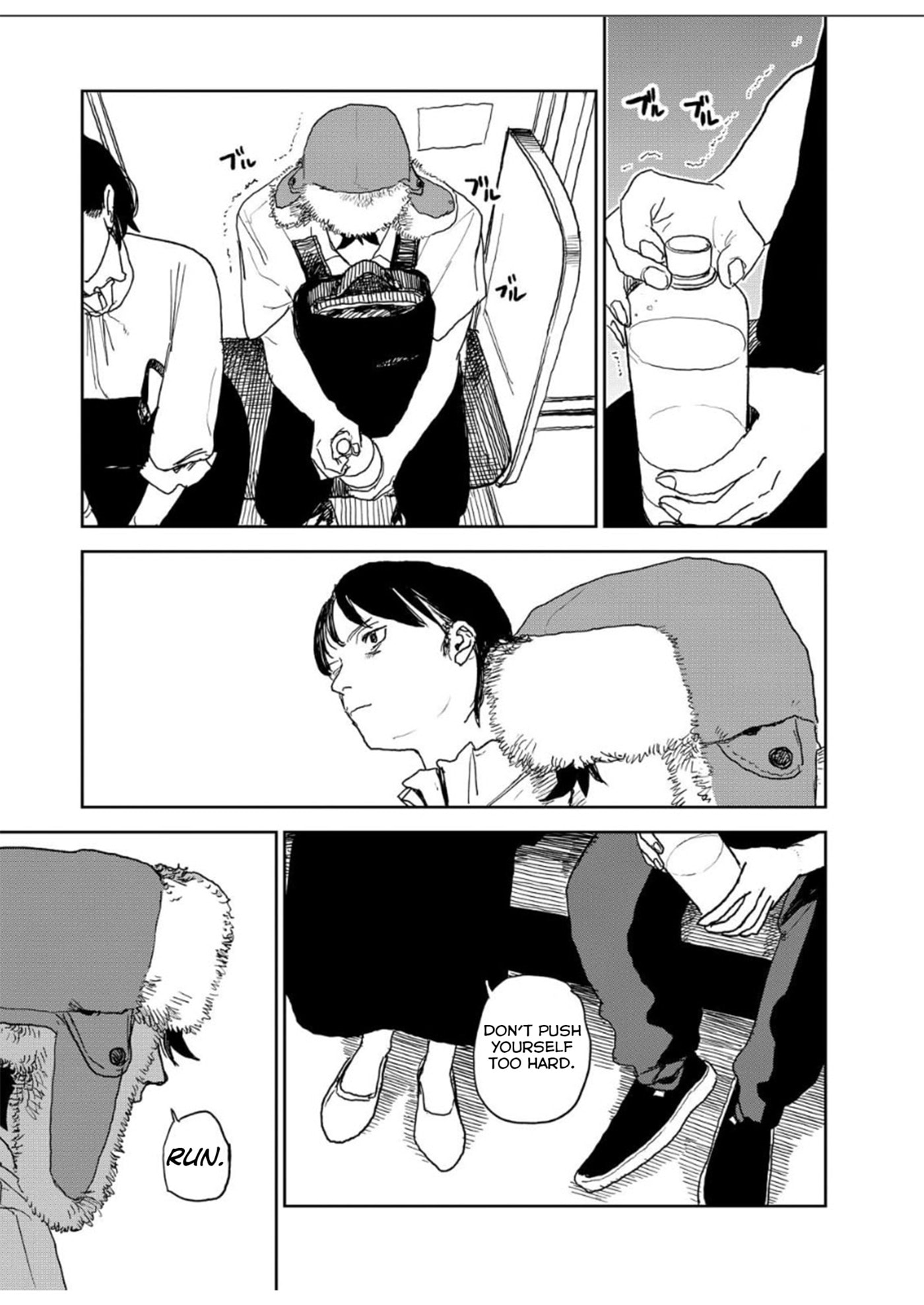 Youth Explosion! Chapter 18 page 9 - 