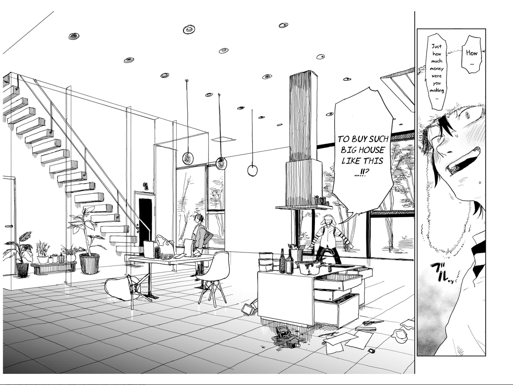 Youth Explosion! Chapter 2 page 14 - 