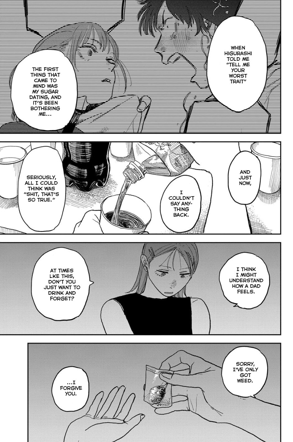 Youth Explosion! Chapter 20 page 11 - 