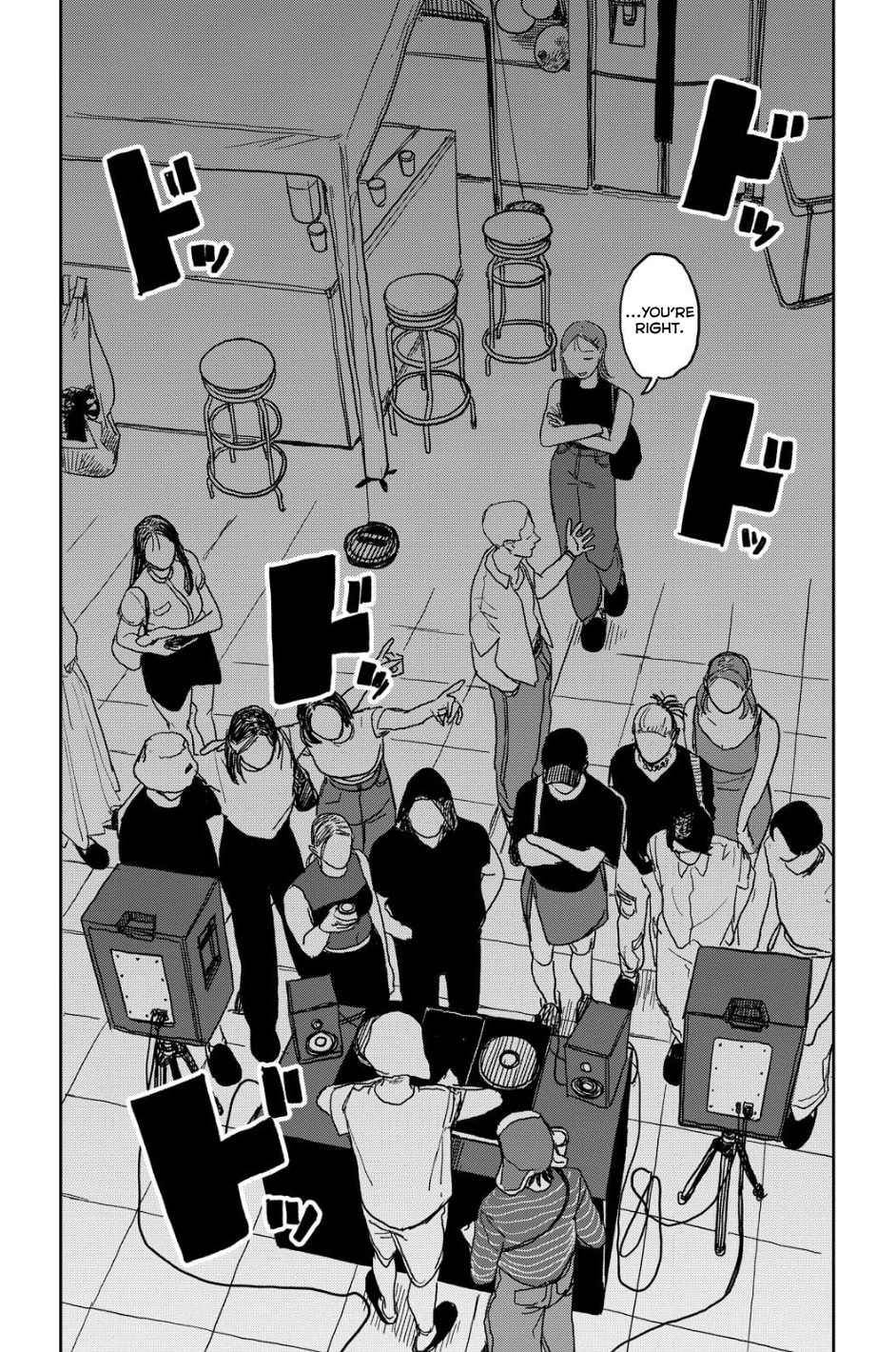 Youth Explosion! Chapter 20 page 13 - 