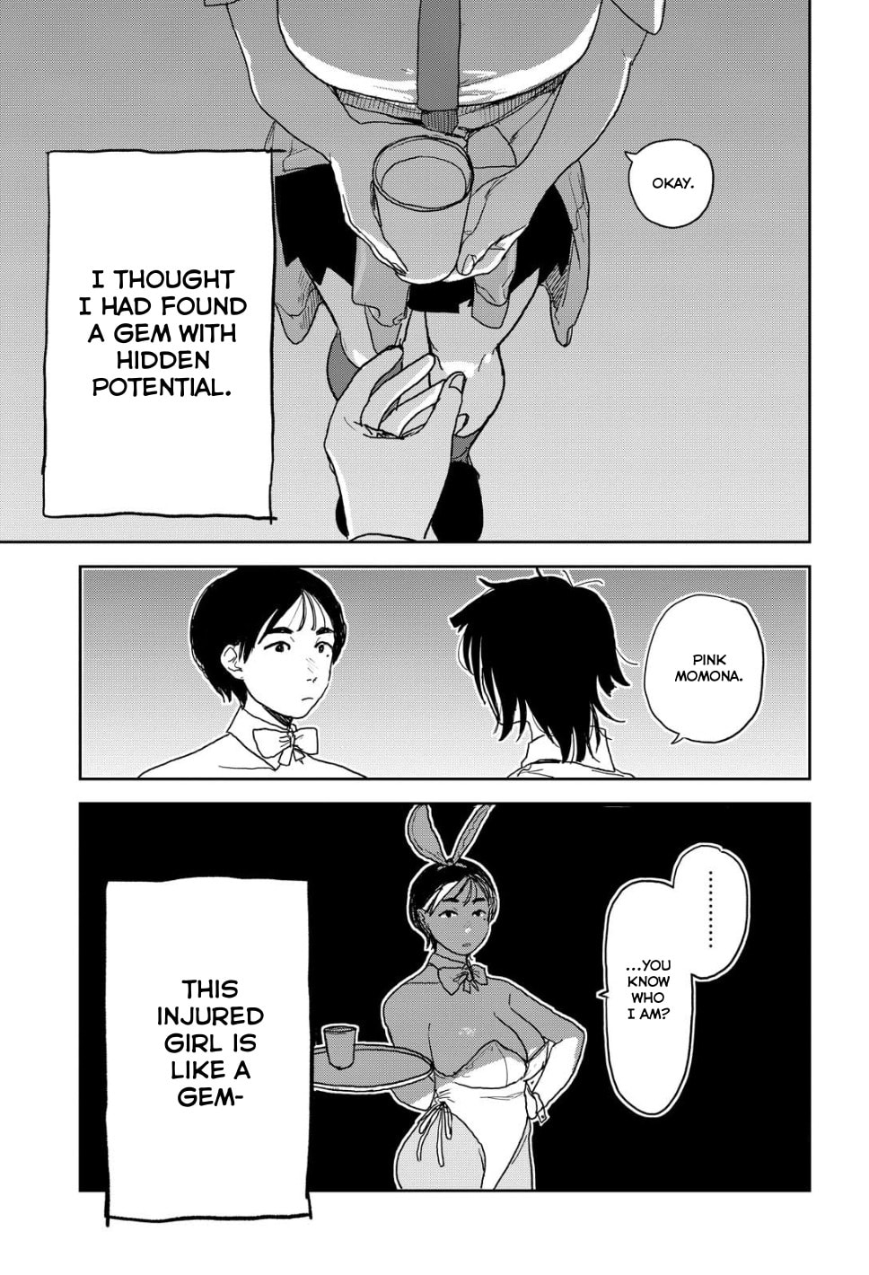 Youth Explosion! Chapter 20 page 16 - 