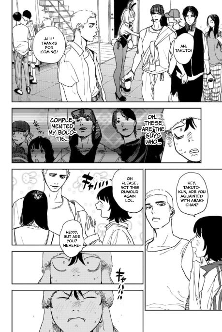 Youth Explosion! Chapter 20 page 4 - 