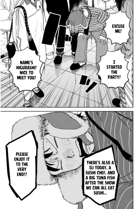 Youth Explosion! Chapter 20 page 5 - 