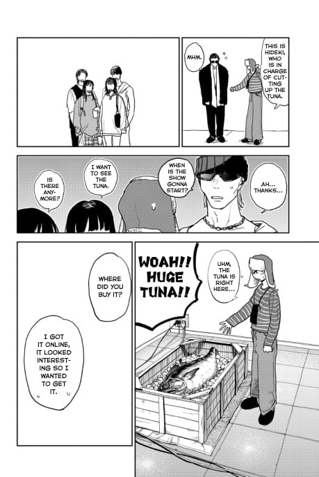 Youth Explosion! Chapter 20 page 6 - 