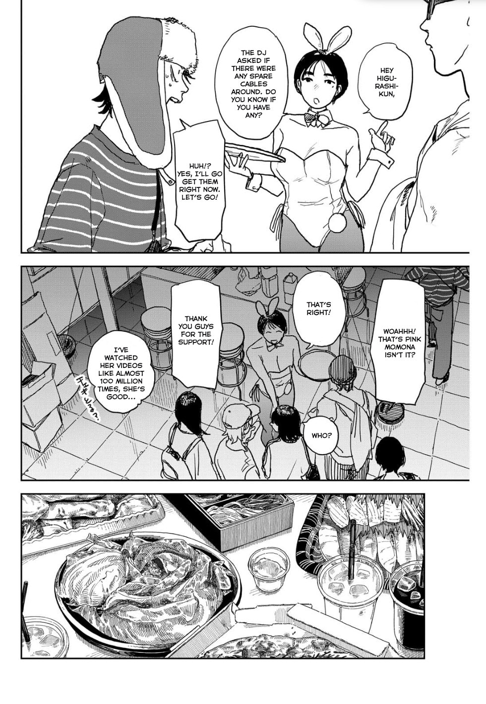 Youth Explosion! Chapter 20 page 8 - 