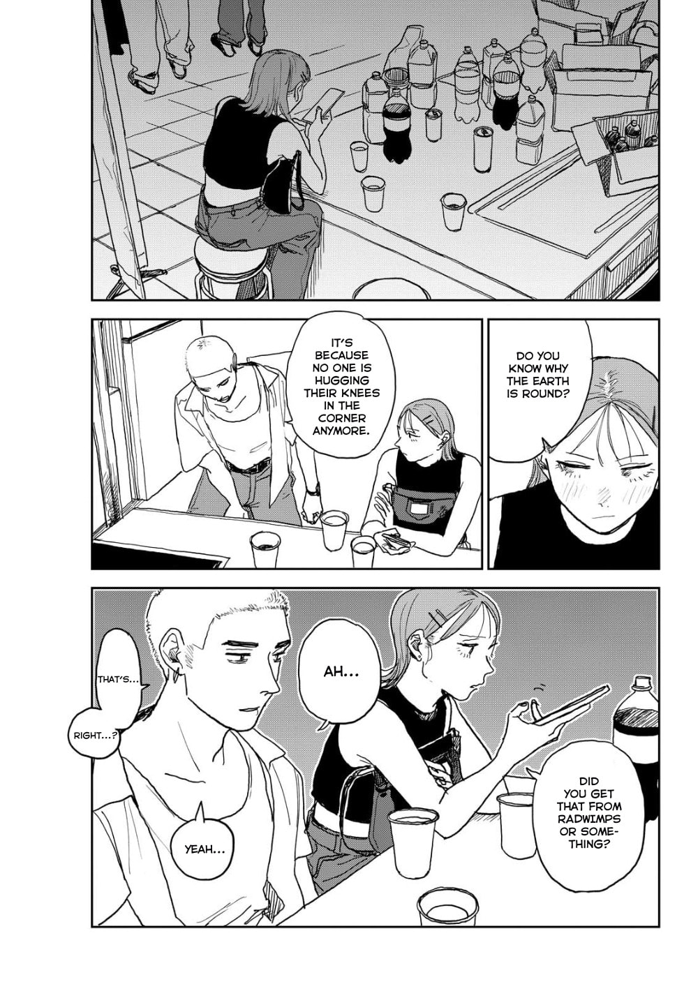 Youth Explosion! Chapter 20 page 9 - 