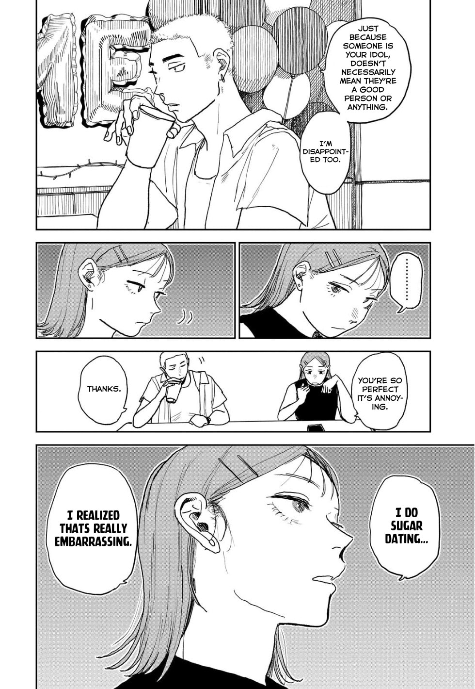 Youth Explosion! Chapter 20 page 10 - 