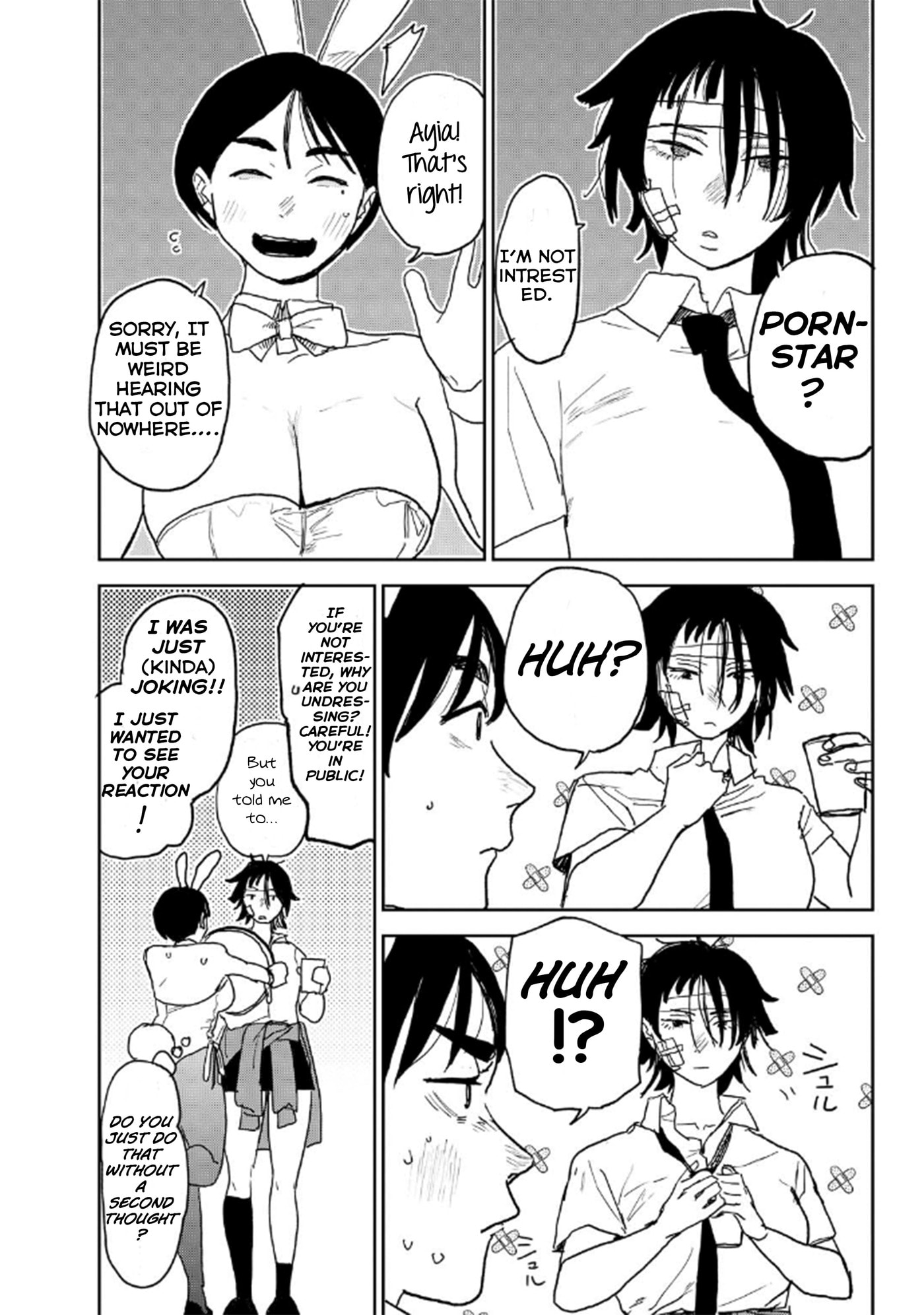Youth Explosion! Chapter 21 page 1 - 